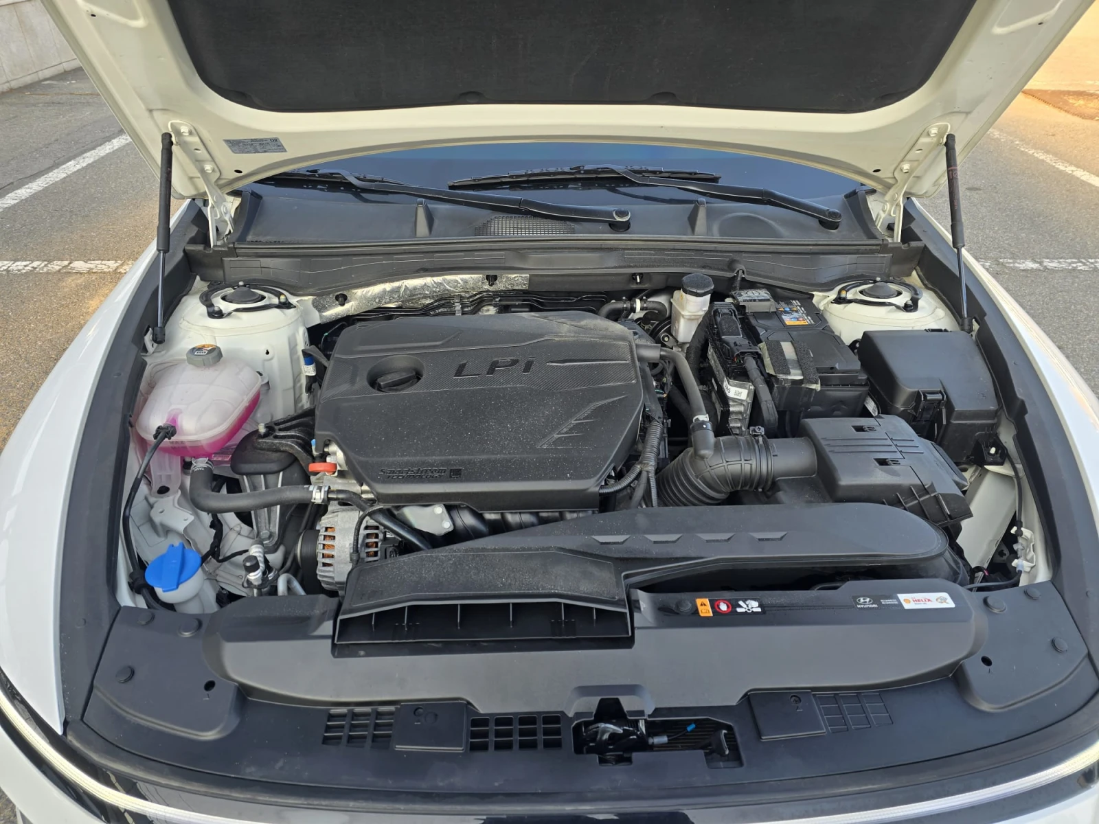Hyundai Sonata  2.0 Lpg (Rental Car) Business 2 | Mobile.bg � ����������� 14