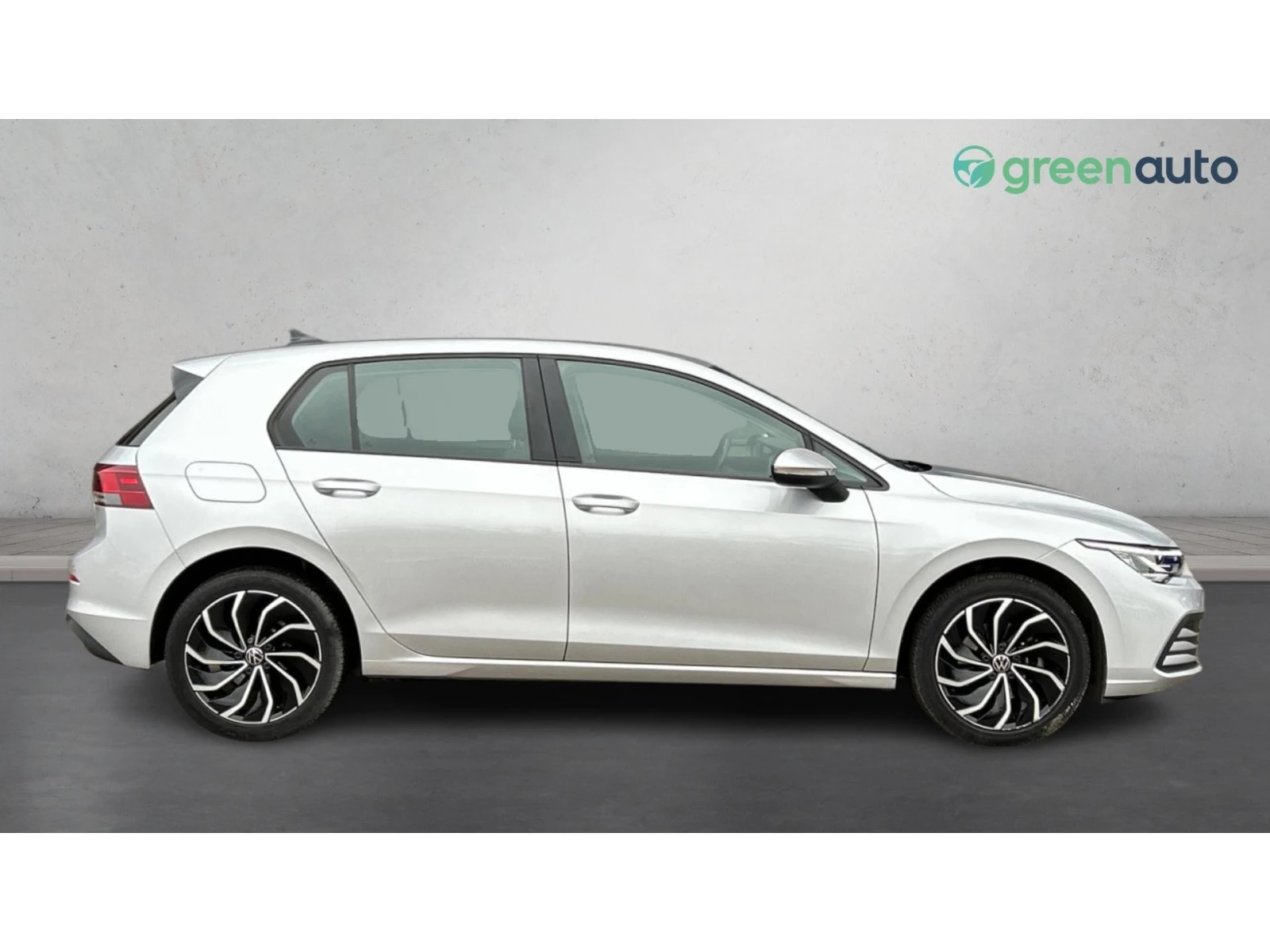 VW Golf 2.0 TDi  DSG, Месечна вноска от 255  , снимка 6 - Автомобили и джипове - 54191778