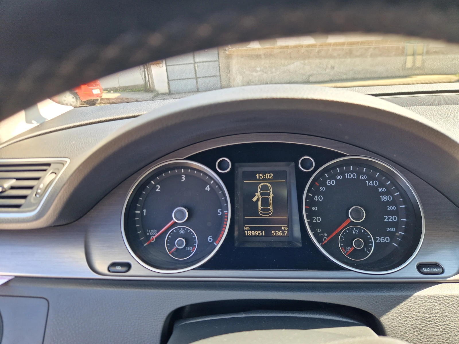 VW Passat 2.0 TDI 4motion, снимка 4 - Автомобили и джипове - 54215052