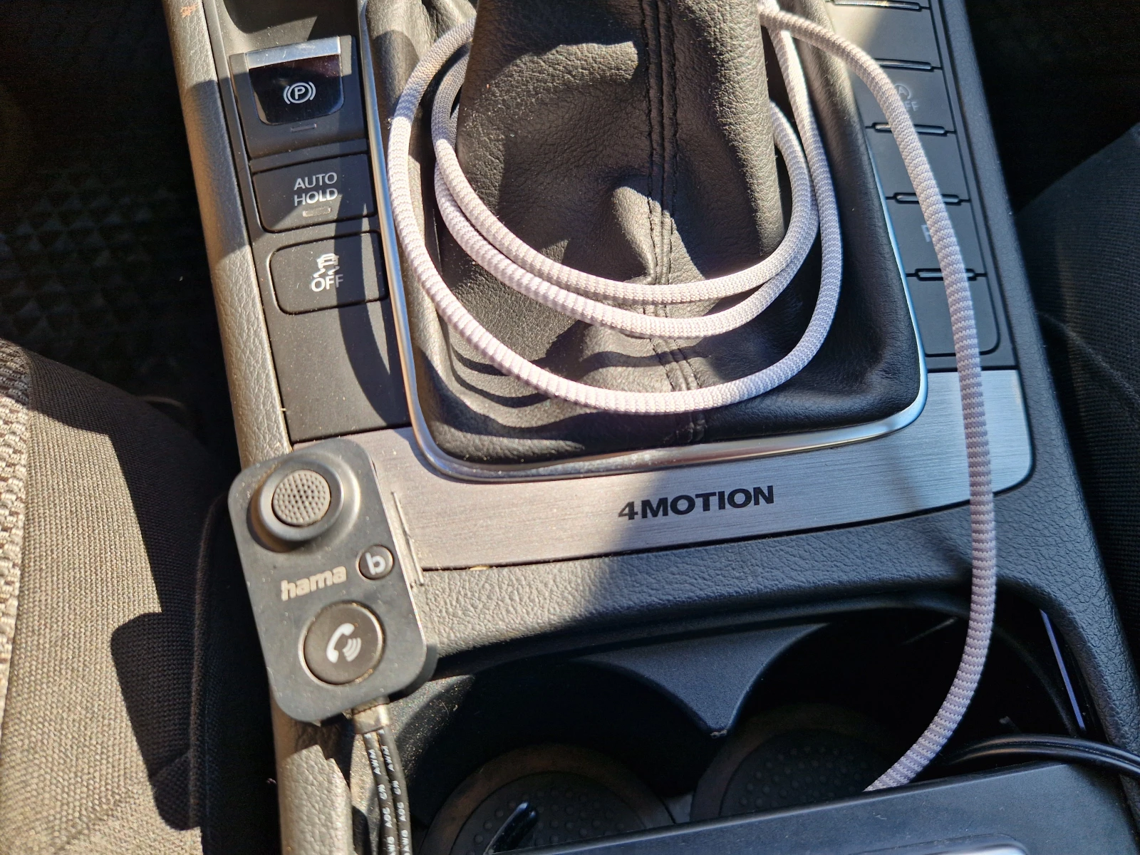 VW Passat 2.0 TDI 4motion, снимка 6 - Автомобили и джипове - 54215052