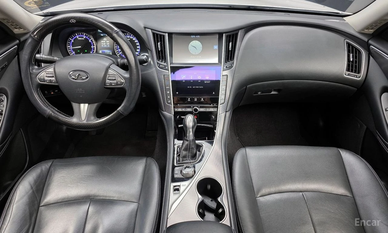 Infiniti Q50 * 2.2d* PREMIUM* ����* �������* �������* ����* ��� | Mobile.bg � ����������� 7