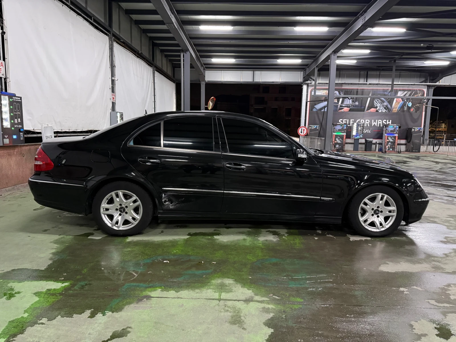 Mercedes-Benz E 270 Mercedes E270 CDI automatic , снимка 6 - Автомобили и джипове - 54297346