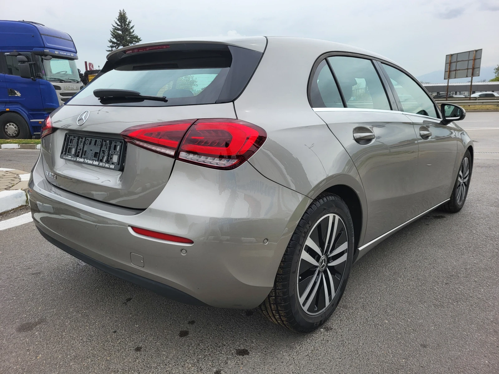 Mercedes-Benz A 180 CDI  | Mobile.bg � ����������� 5