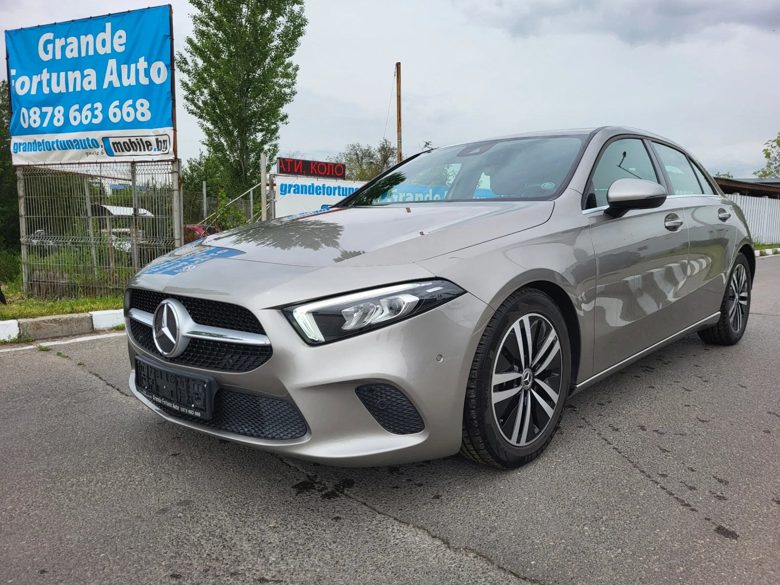 Mercedes-Benz A 180 CDI  | Mobile.bg � ����������� 1