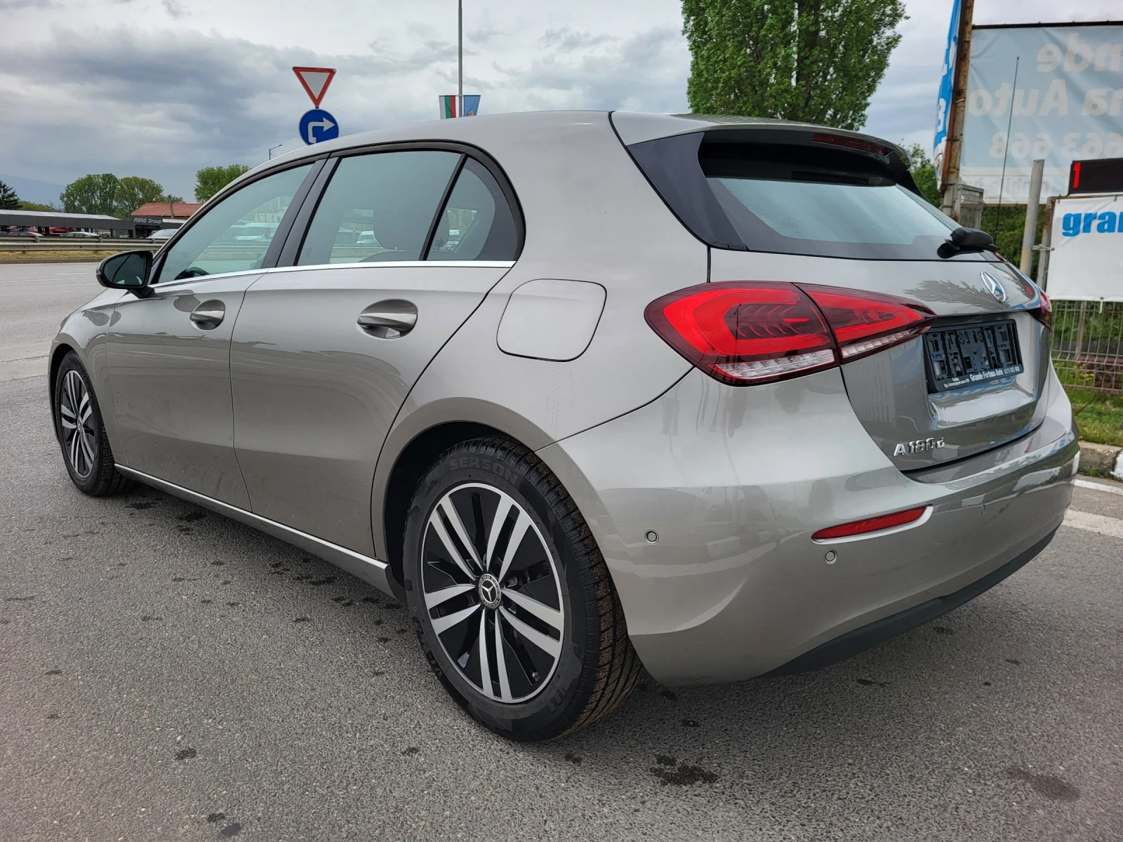 Mercedes-Benz A 180 CDI  | Mobile.bg � ����������� 7