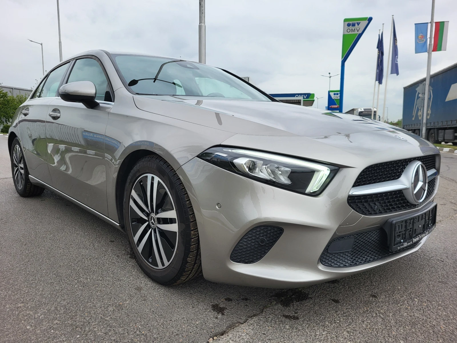 Mercedes-Benz A 180 CDI  | Mobile.bg � ����������� 3