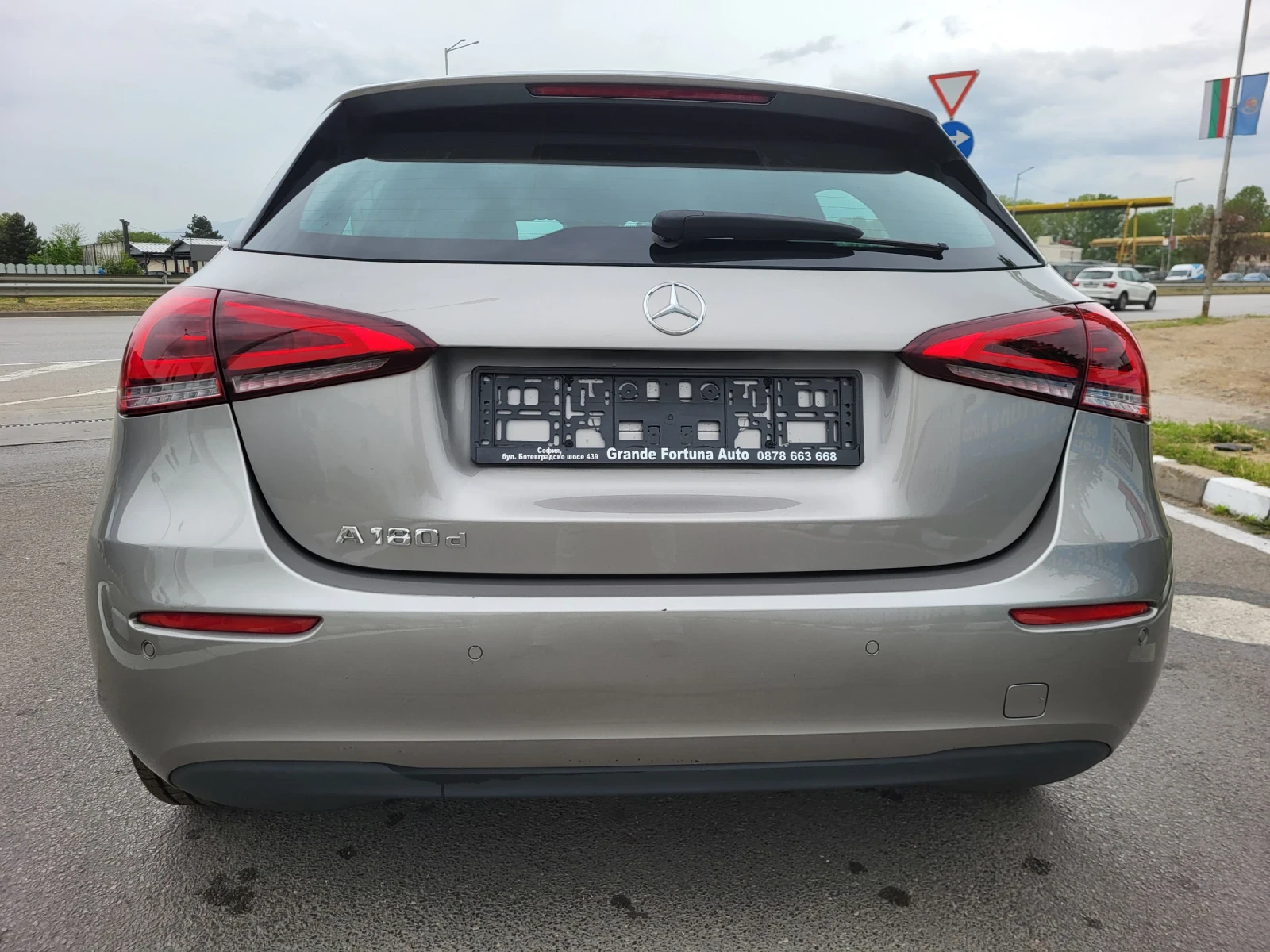 Mercedes-Benz A 180 CDI  | Mobile.bg � ����������� 6