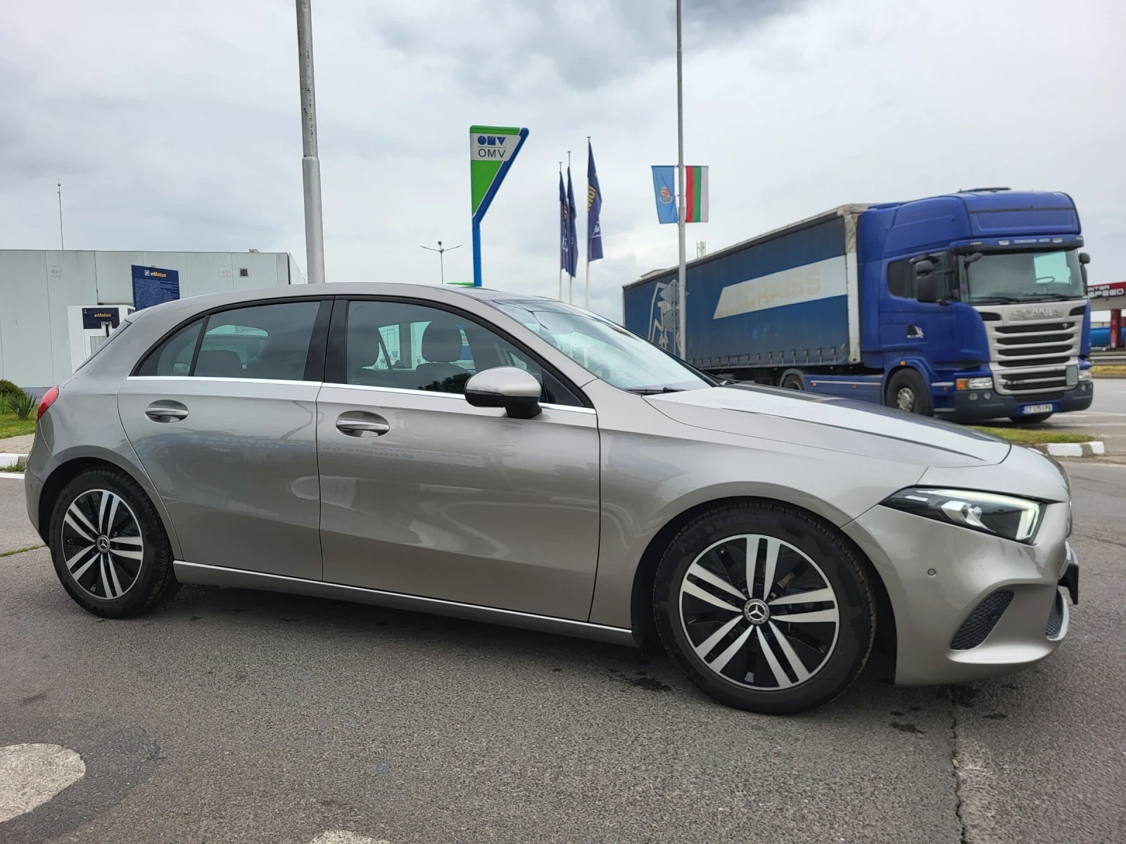 Mercedes-Benz A 180 CDI  | Mobile.bg � ����������� 4