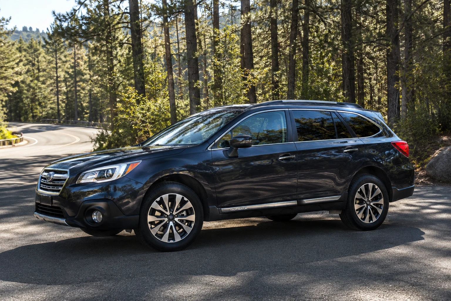 Subaru Outback Touring, снимка 6 - Автомобили и джипове - 54528528