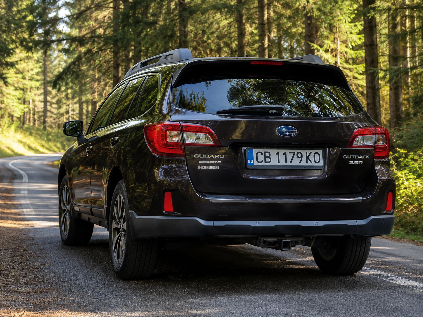 Subaru Outback Touring, снимка 2 - Автомобили и джипове - 54528528