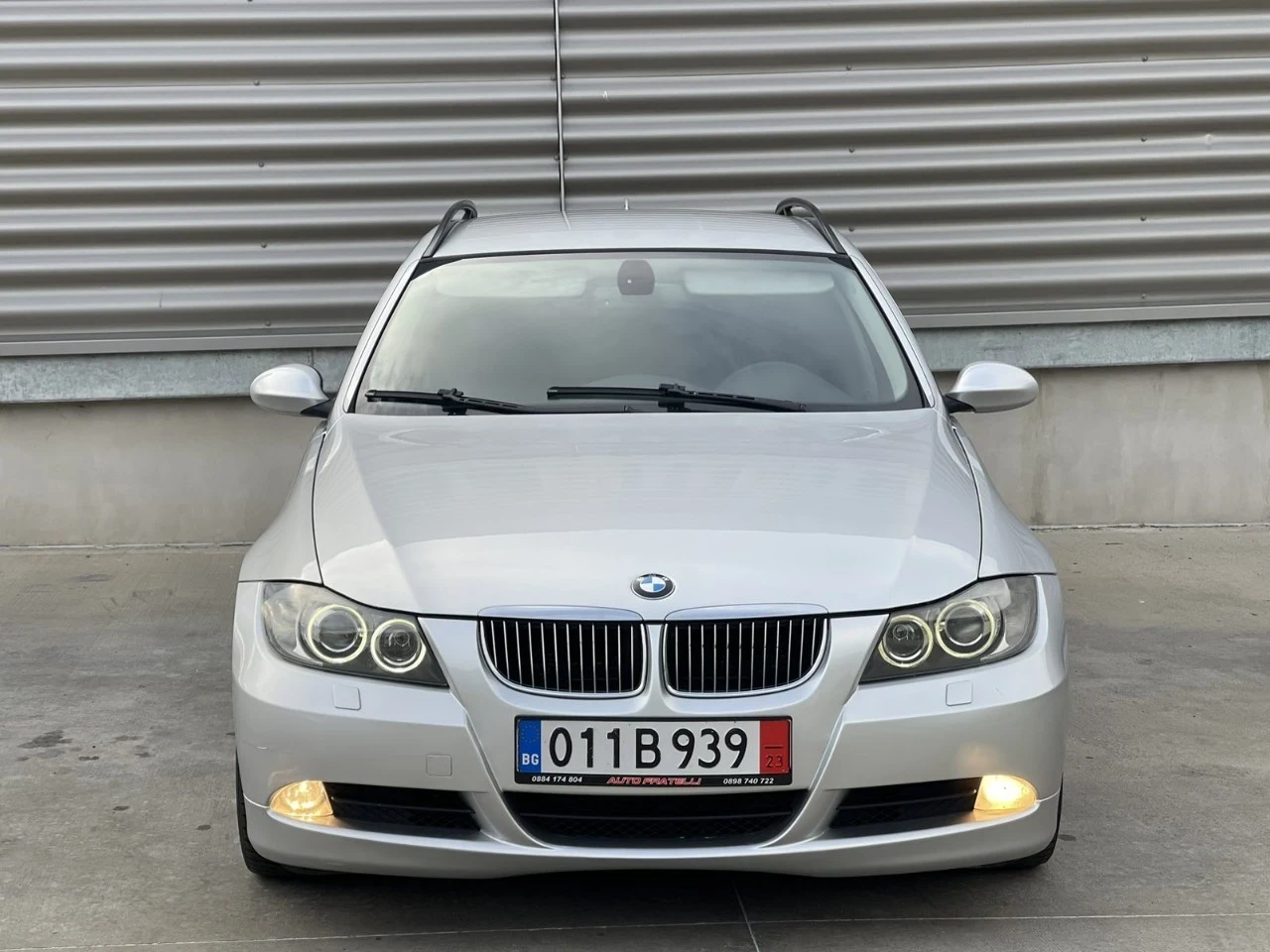 BMW 330 XD