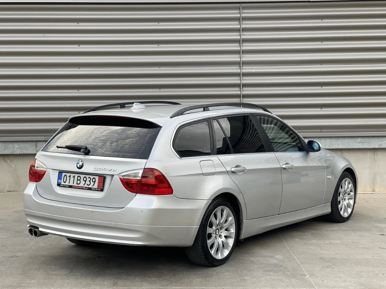 BMW 330 XD, снимка 4 - Автомобили и джипове - 54531377