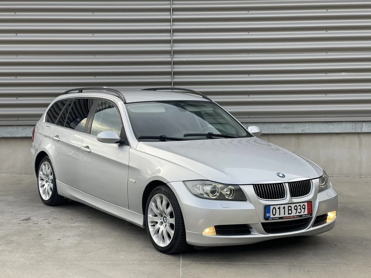 BMW 330 XD, снимка 2 - Автомобили и джипове - 54531377