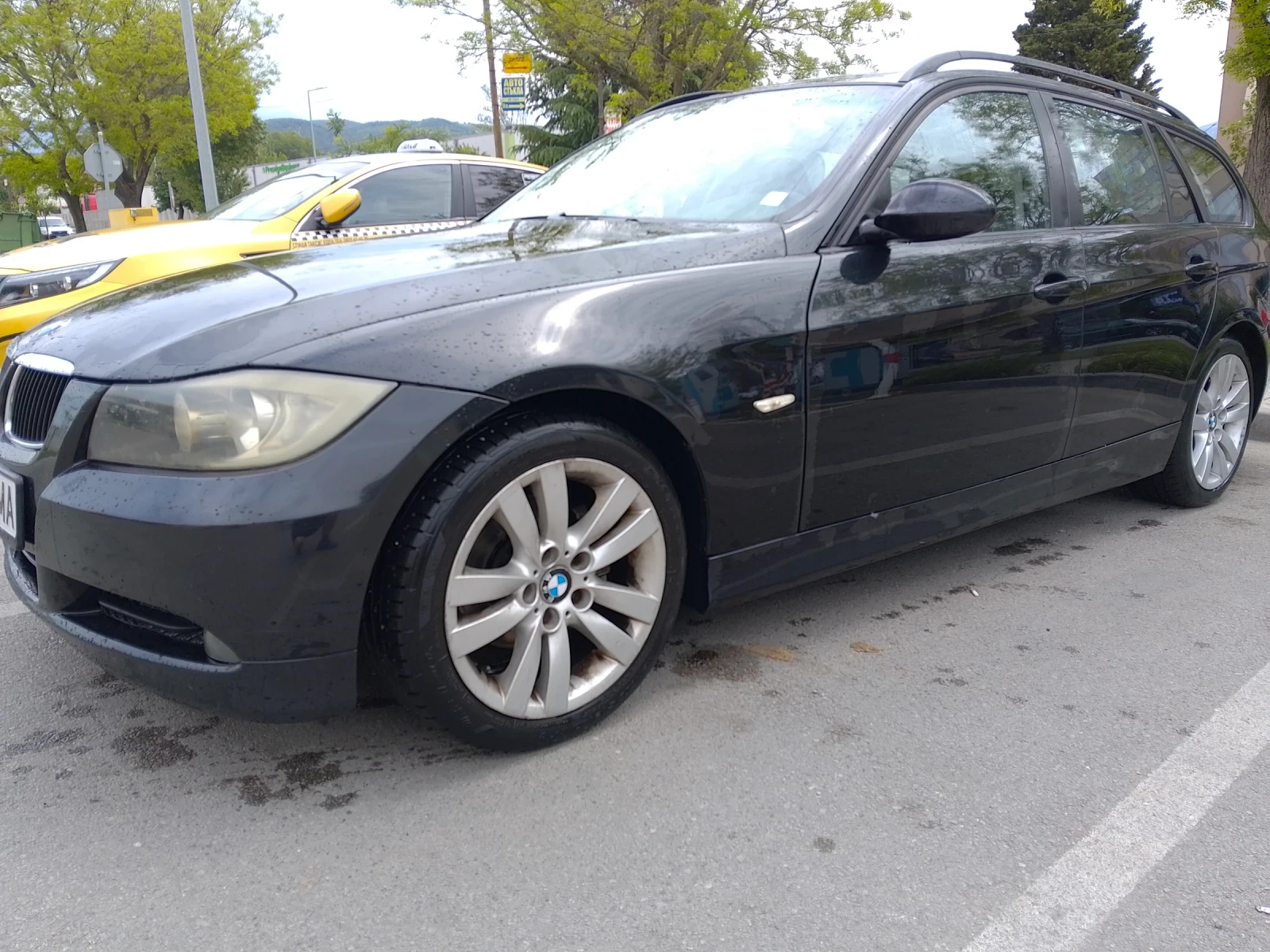 BMW 320, снимка 6 - Автомобили и джипове - 54601717