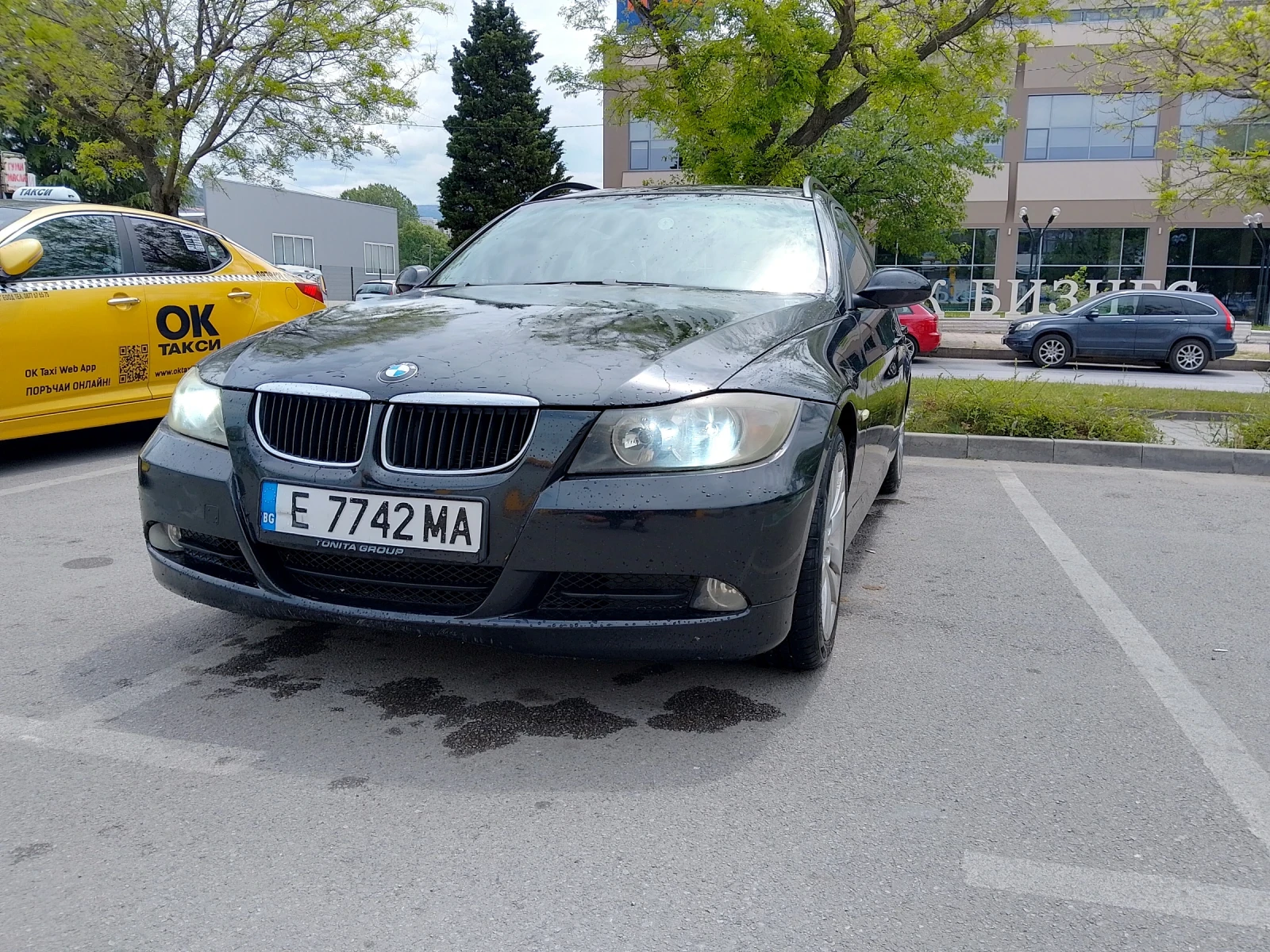 BMW 320, снимка 2 - Автомобили и джипове - 54601717