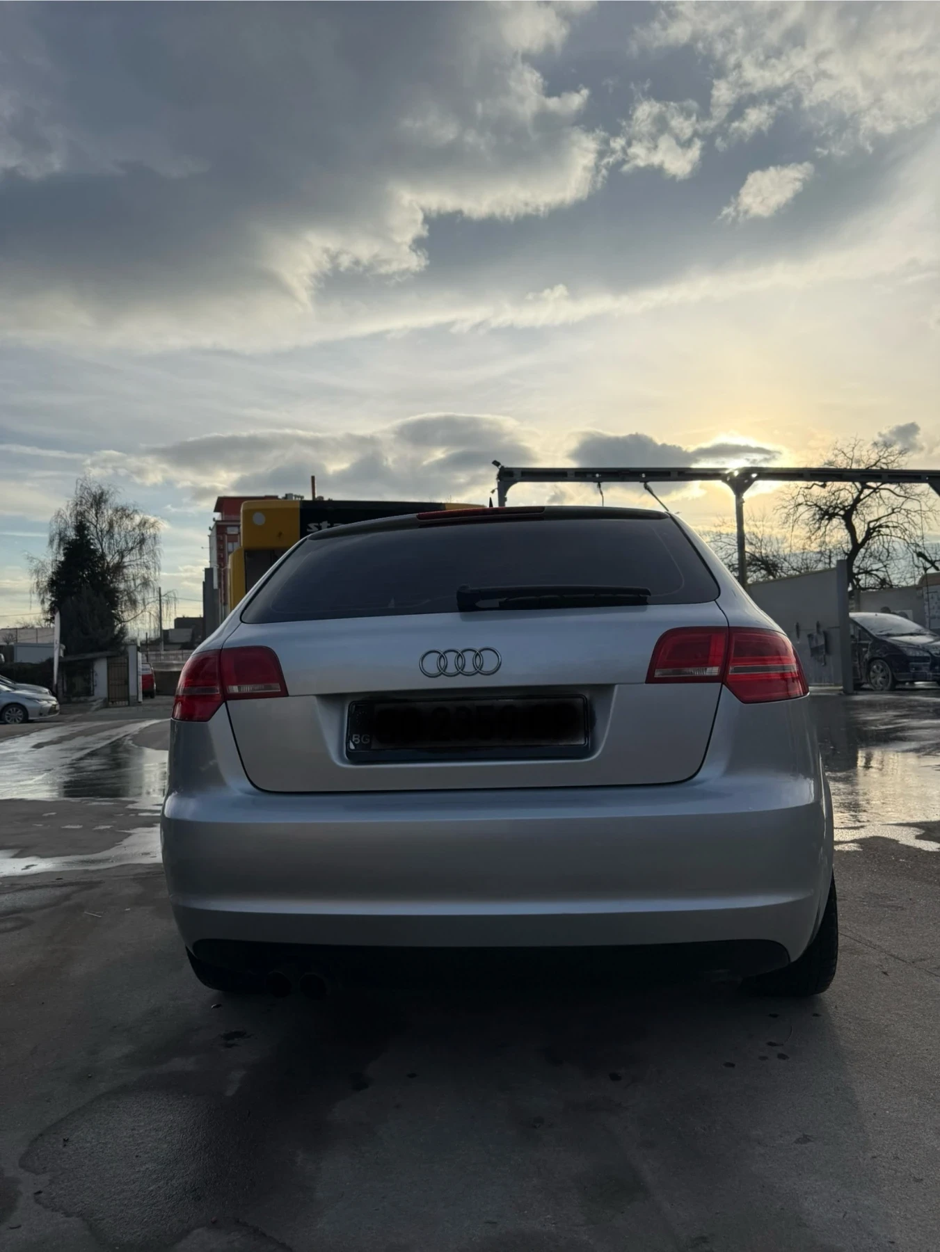Audi A3 1.9 tdi, снимка 6 - Автомобили и джипове - 54631515