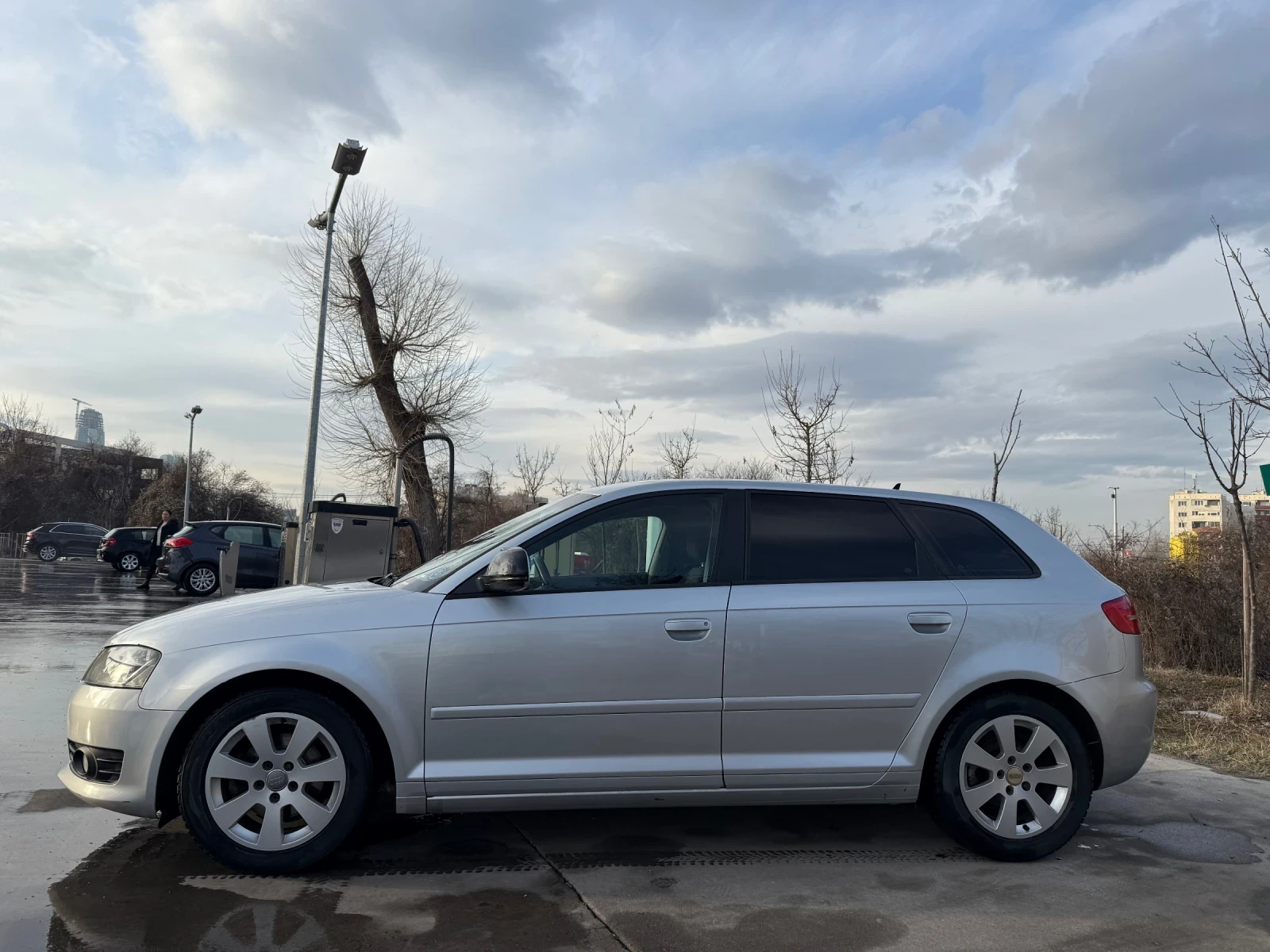 Audi A3 1.9 tdi, снимка 2 - Автомобили и джипове - 54631515