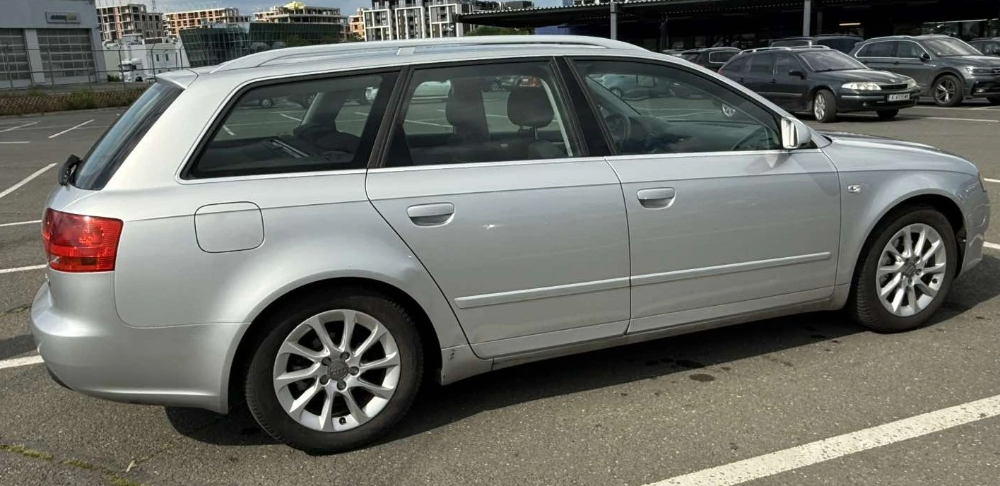 Audi A4, снимка 2 - Автомобили и джипове - 54795496