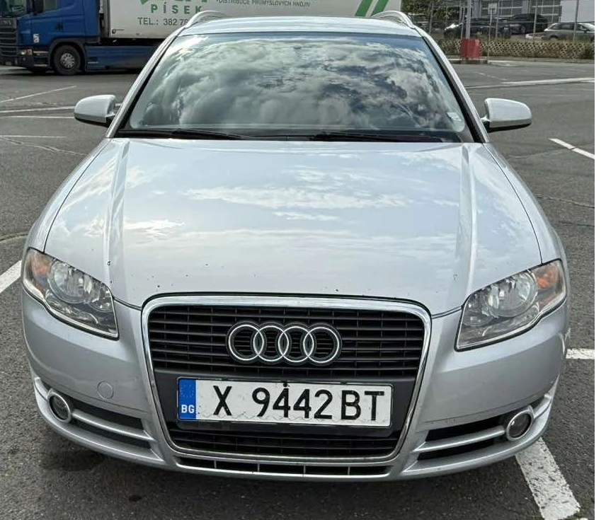 Audi A4, снимка 3 - Автомобили и джипове - 54795496