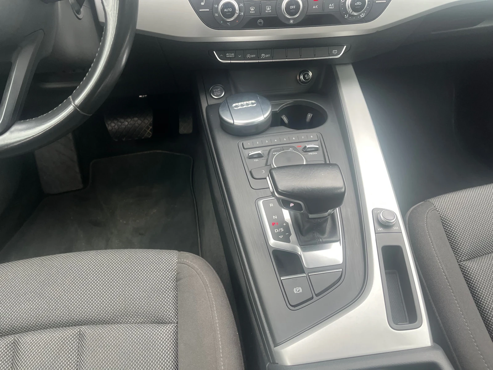 Audi A4 3.0tdi 272ps, снимка 8 - Автомобили и джипове - 54880345