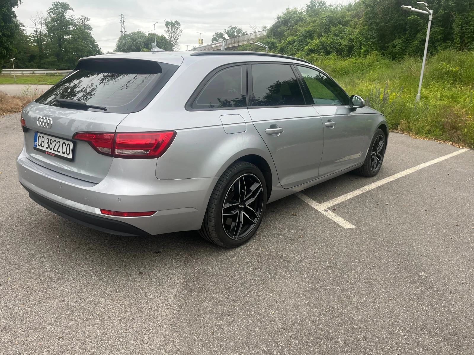 Audi A4 3.0tdi 272ps, снимка 3 - Автомобили и джипове - 54880345
