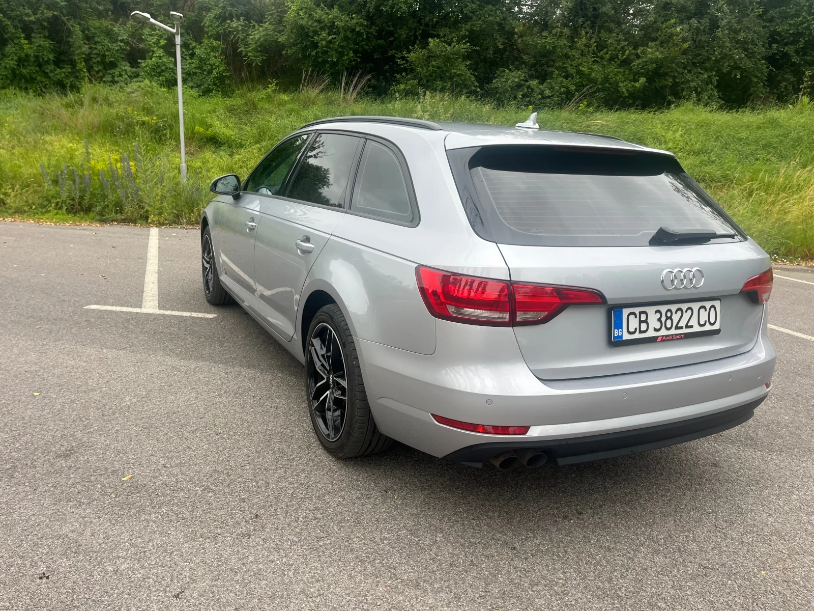 Audi A4 3.0tdi 272ps, снимка 5 - Автомобили и джипове - 54880345