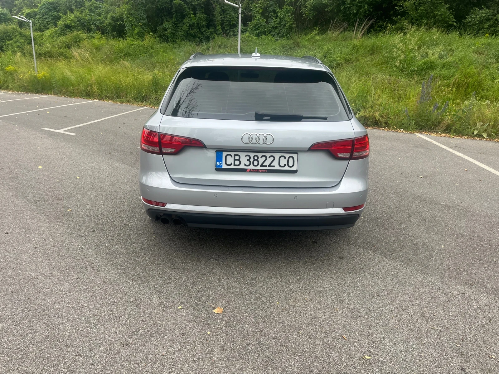 Audi A4 3.0tdi 272ps, снимка 6 - Автомобили и джипове - 54880345