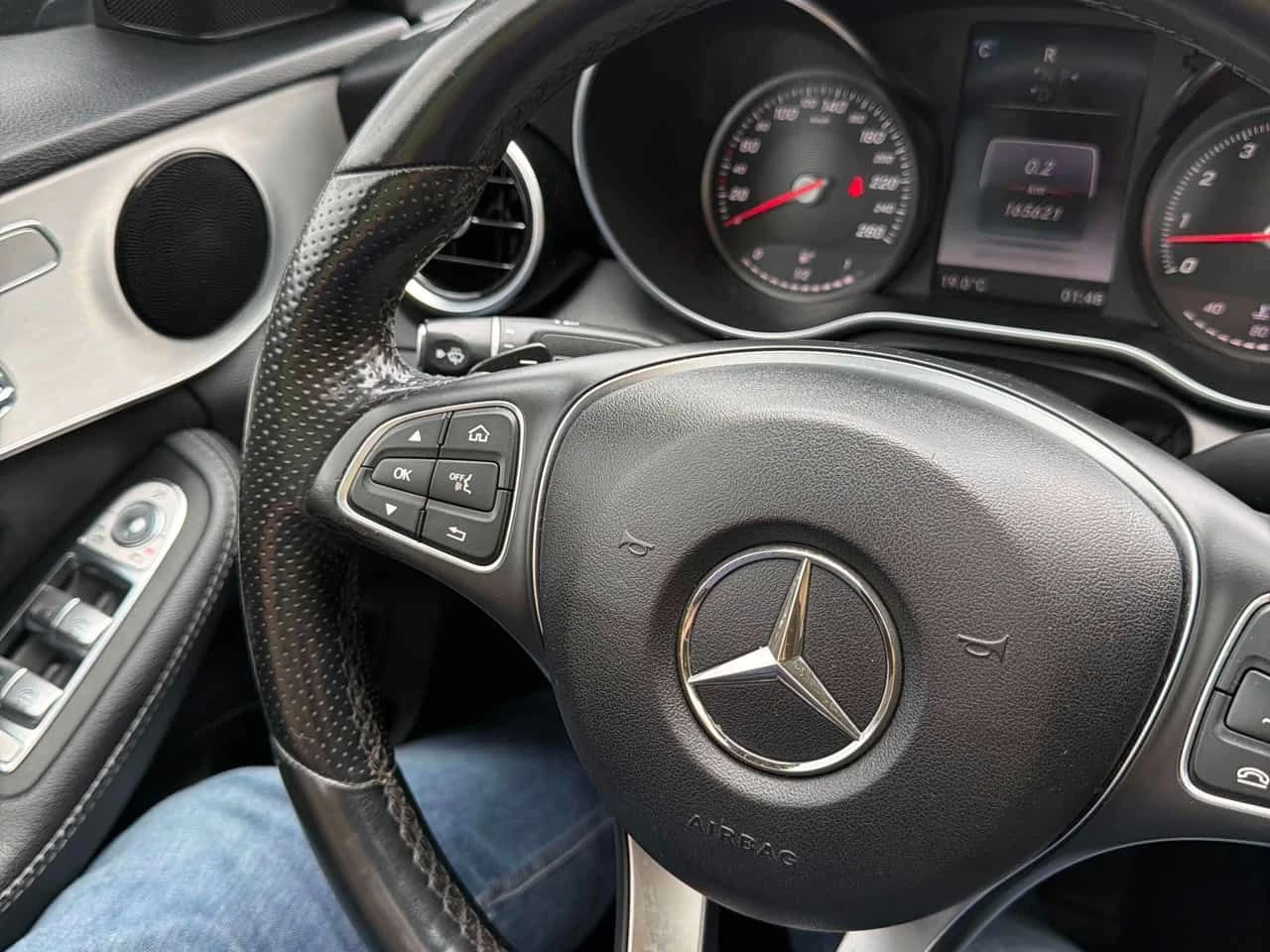 Mercedes-Benz C 300 * CARFAX * ЦЕНА ДО БГ, снимка 15 - Автомобили и джипове - 55052272