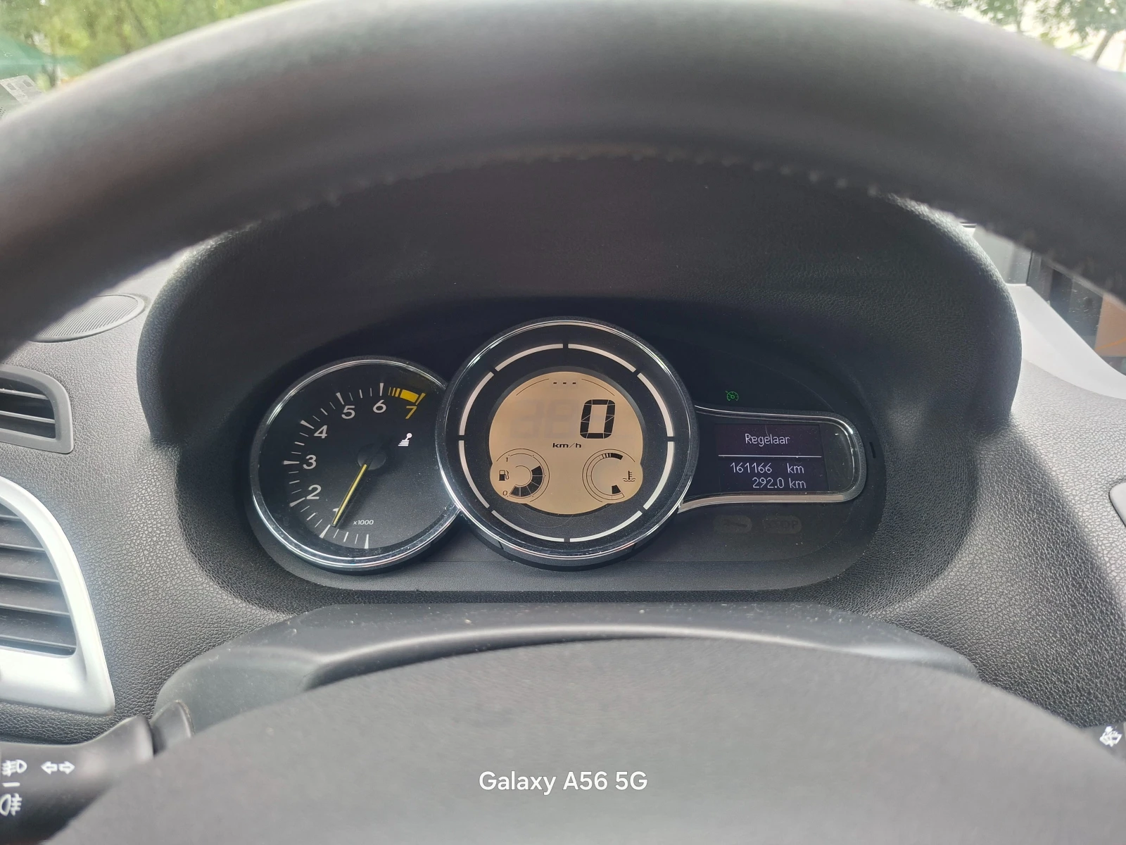 Renault Megane 1, 6 ГАЗ-Бензин, снимка 13 - Автомобили и джипове - 55145122