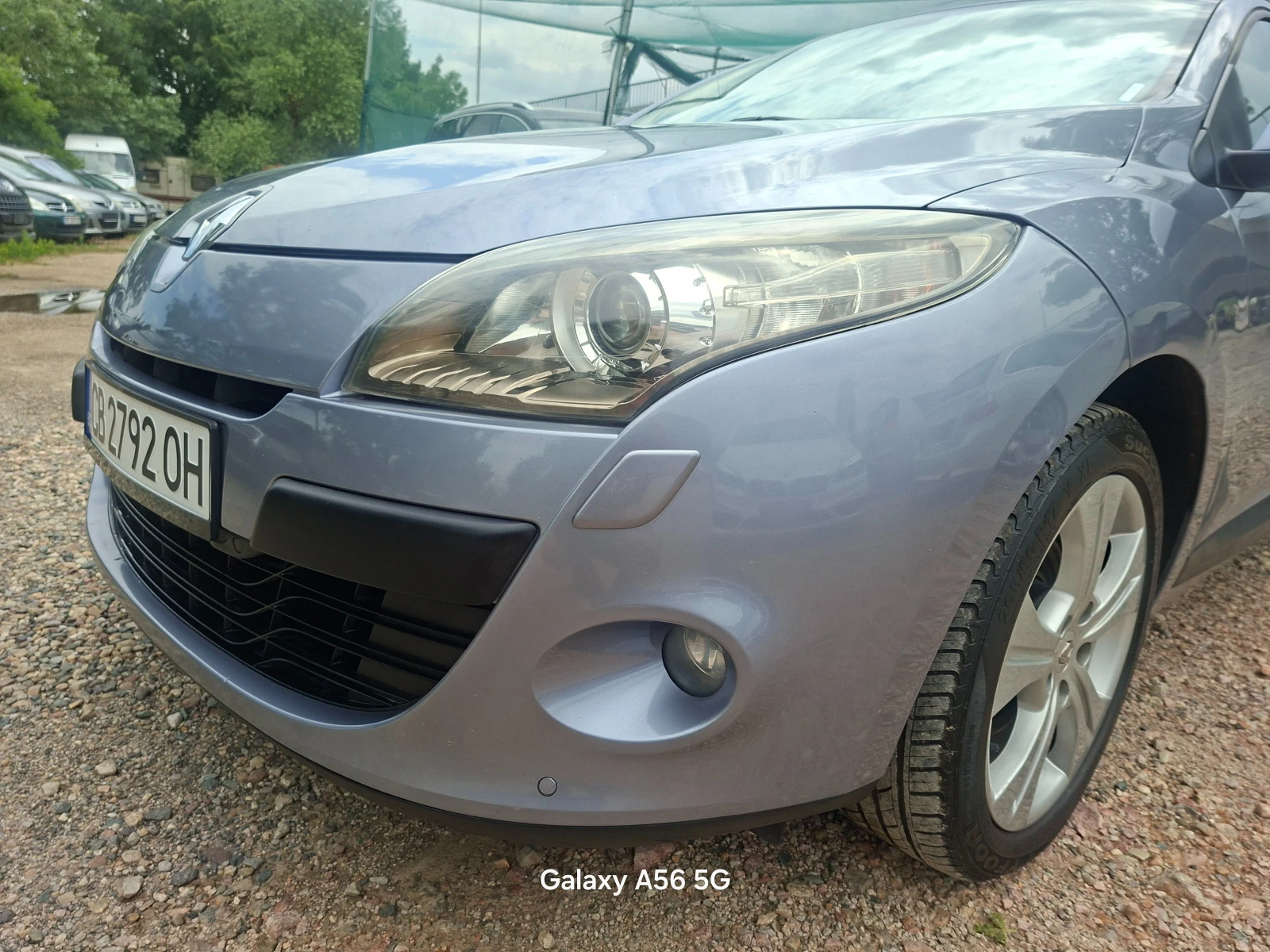 Renault Megane 1, 6 ГАЗ-Бензин, снимка 5 - Автомобили и джипове - 55145122