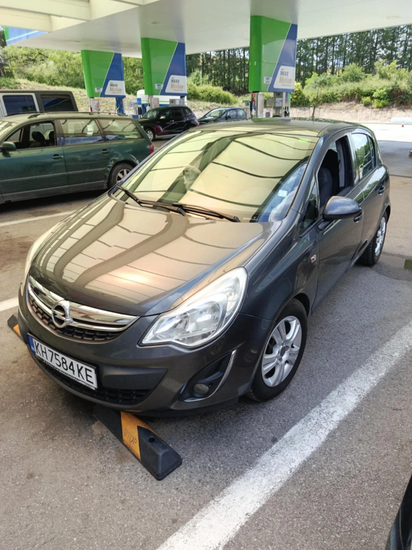 Opel Corsa 1.3, снимка 4 - Автомобили и джипове - 55212742