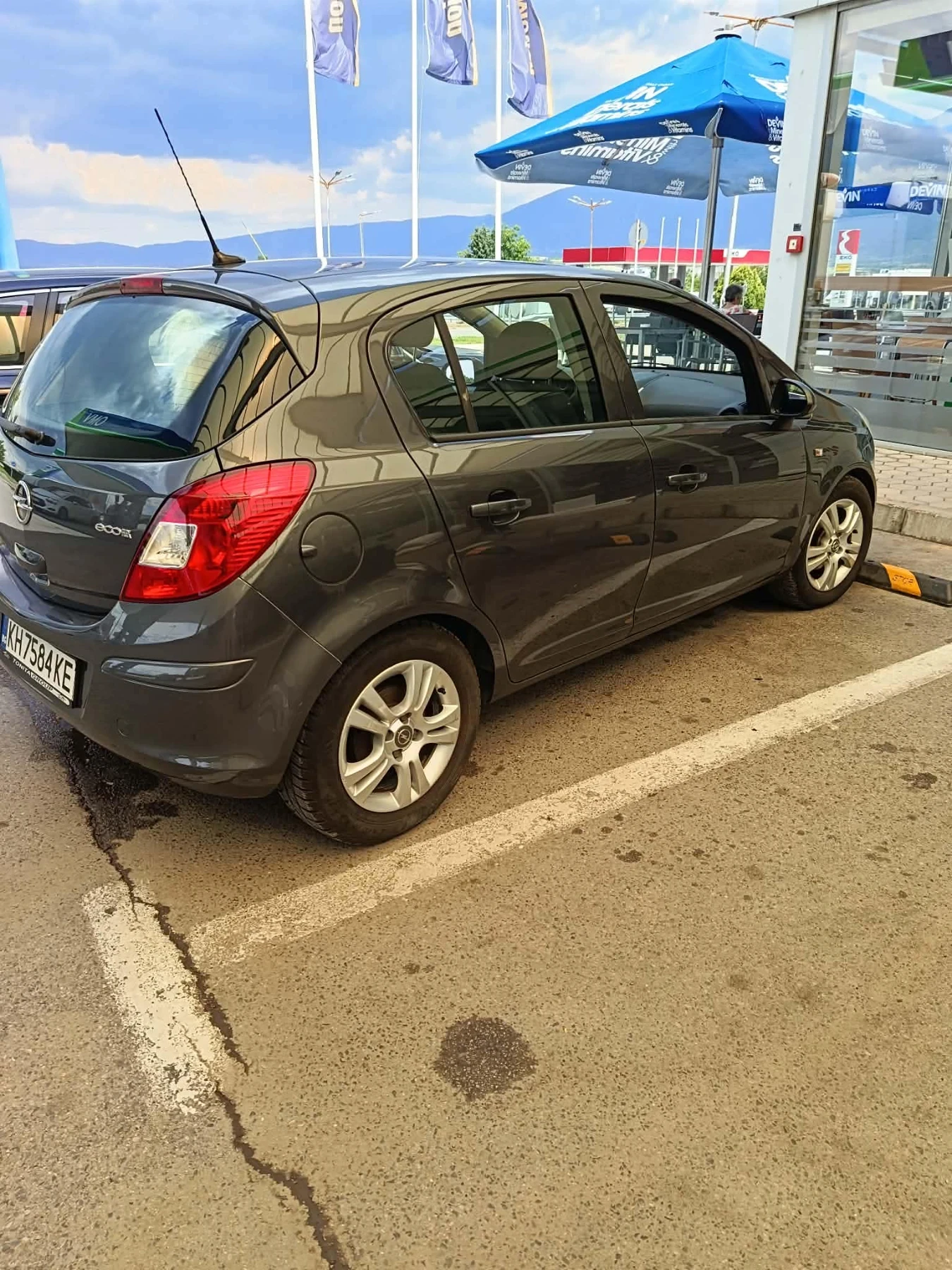 Opel Corsa 1.3, снимка 2 - Автомобили и джипове - 55212742