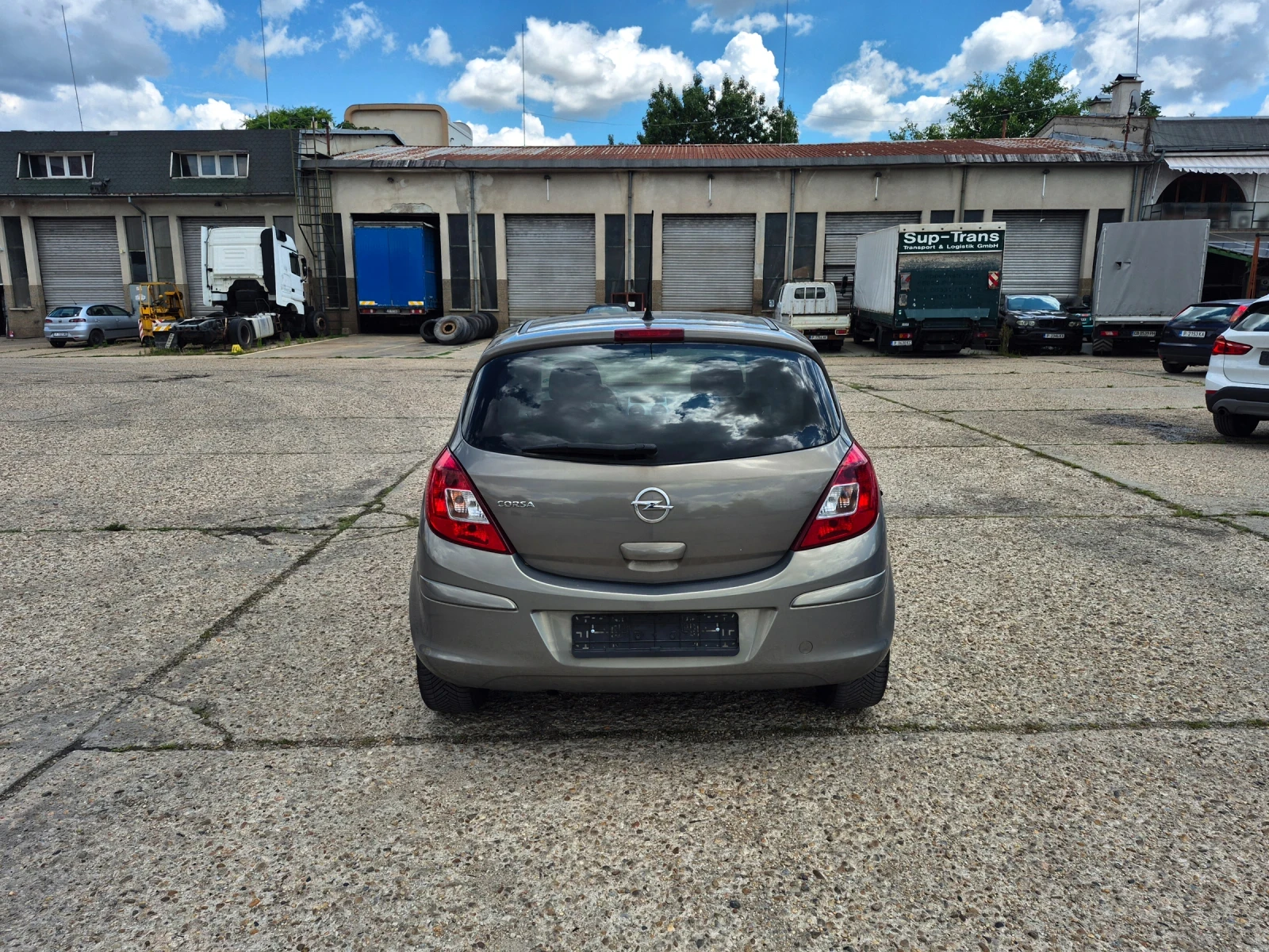 Opel Corsa БЕНЗИН АВТОМАТИК   2012 г, снимка 5 - Автомобили и джипове - 55391172
