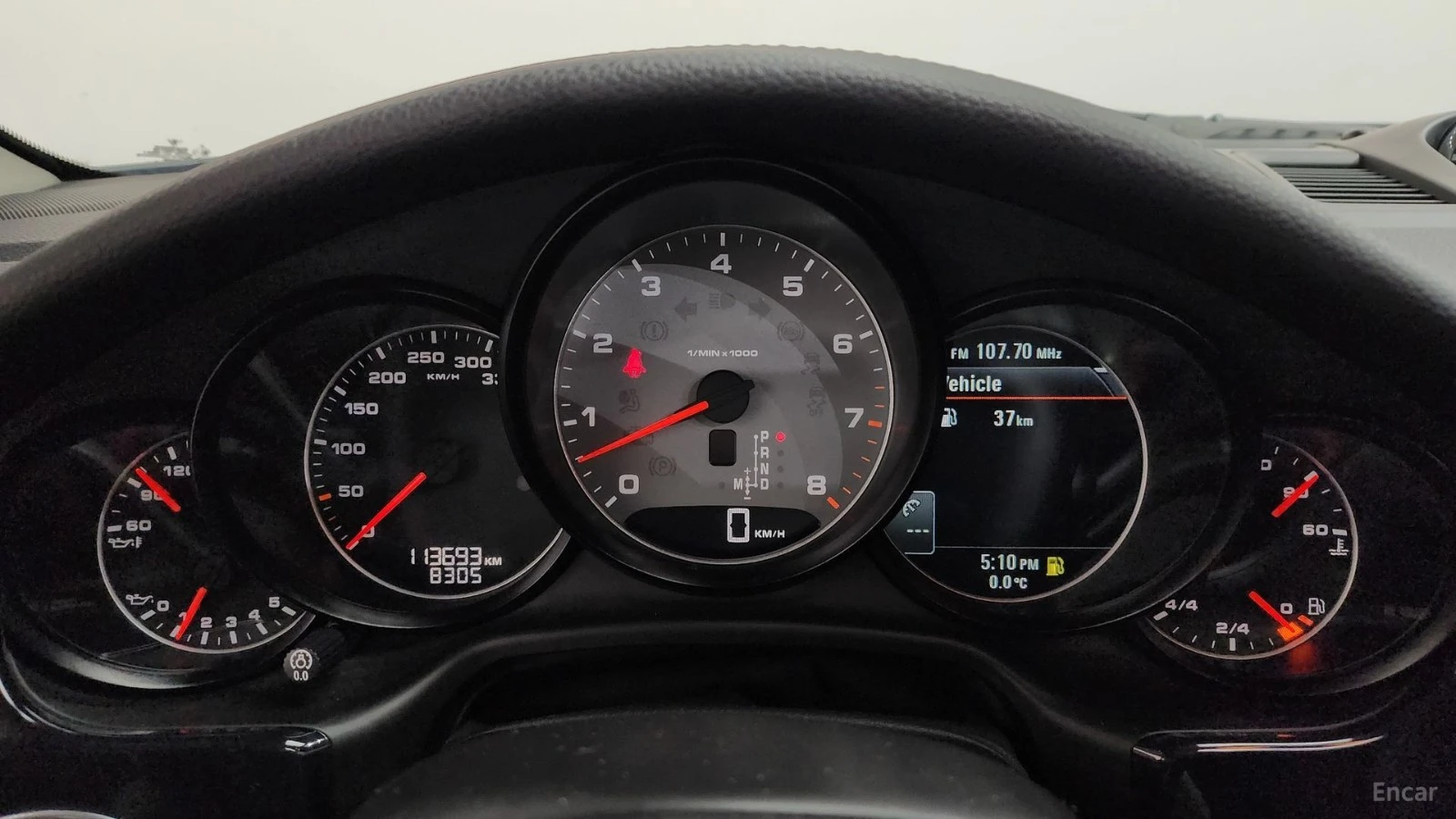 Porsche Panamera 4.8S* КОЖА* ПОДГРЕВ* ПАНО* КАМЕРА* ECS, снимка 6 - Автомобили и джипове - 55562925
