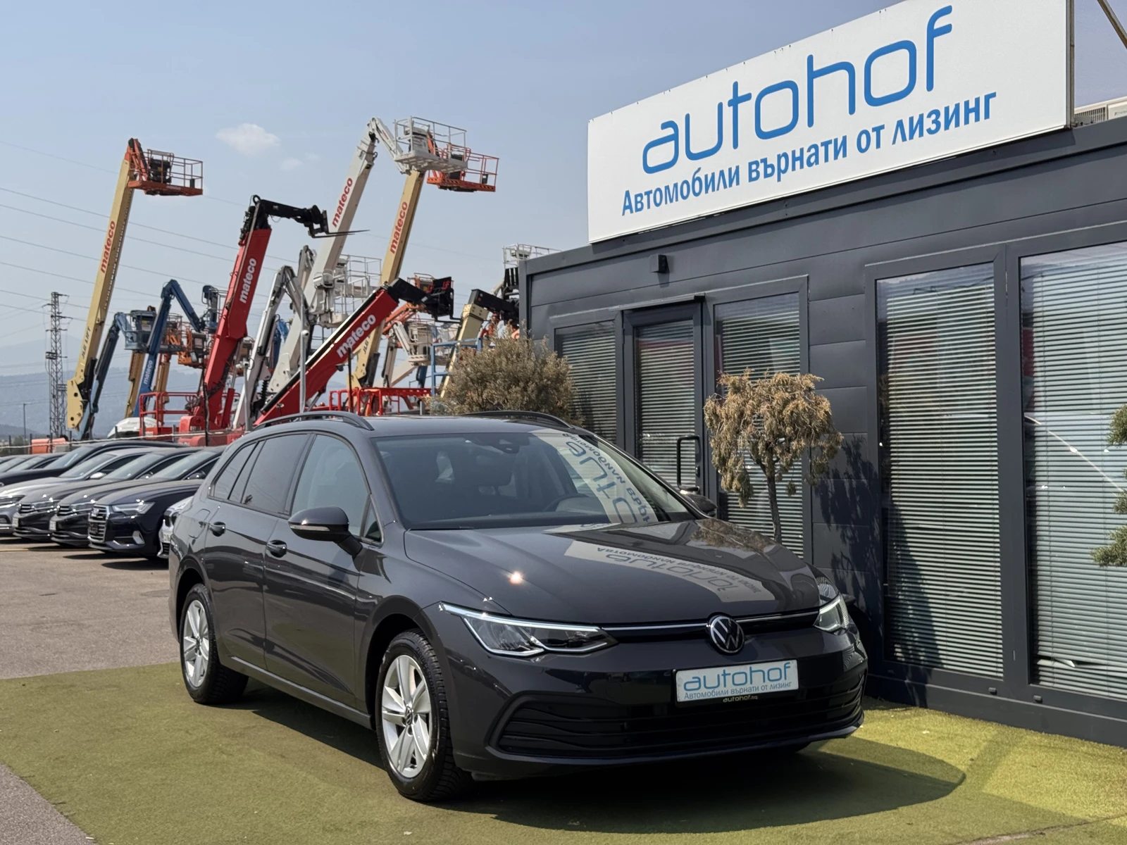 VW Golf LIFE/2.0TDI/116K.C./7AT, снимка 6 - Автомобили и джипове - 55705941