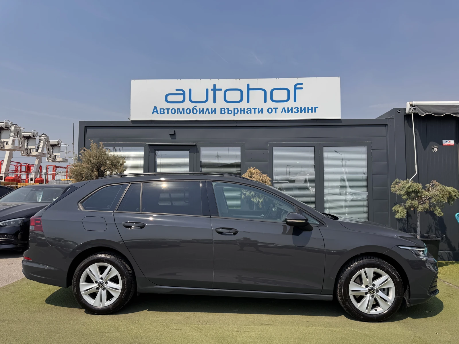 VW Golf LIFE/2.0TDI/116K.C./7AT, снимка 5 - Автомобили и джипове - 55705941