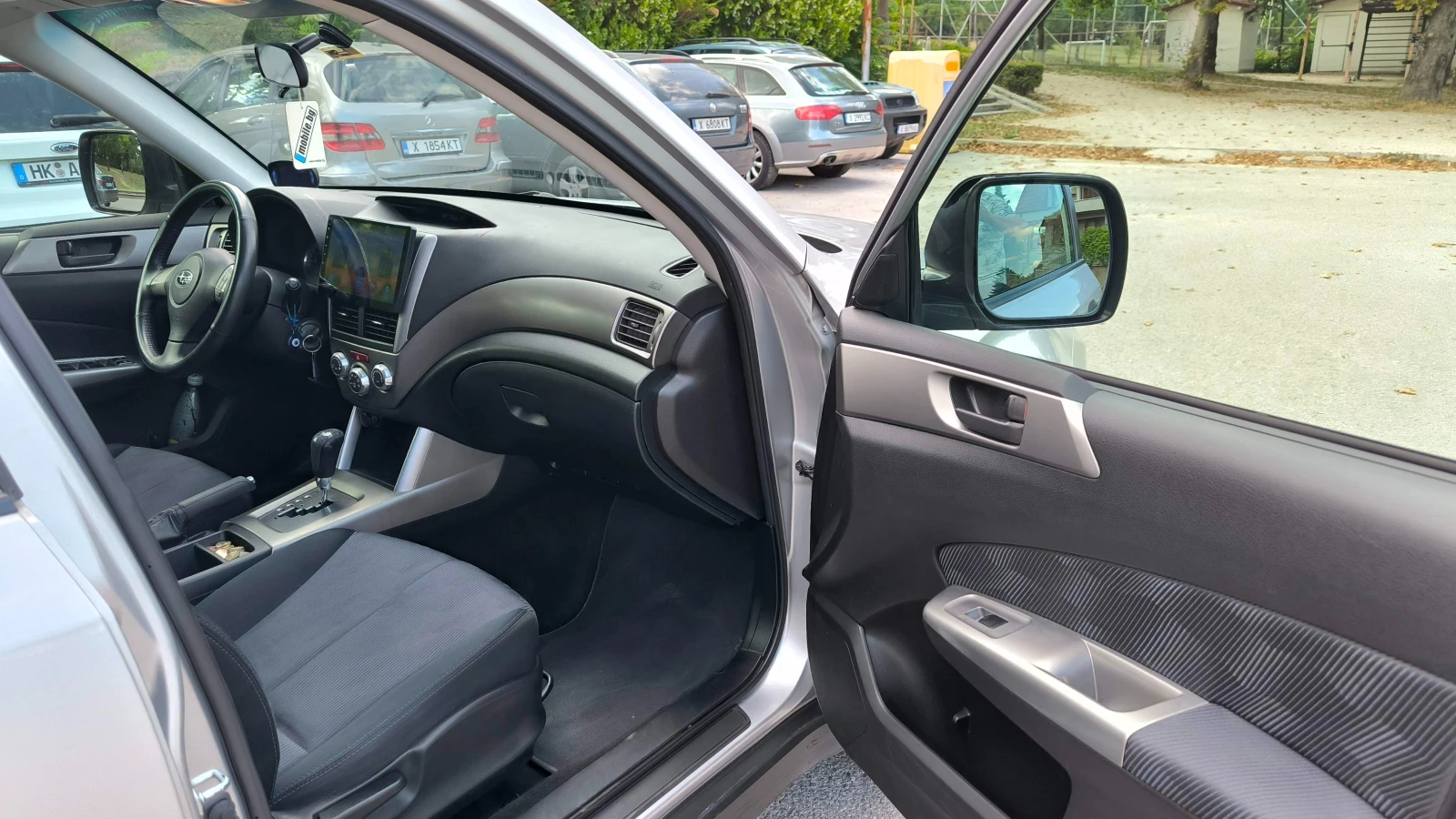 Subaru Forester 2.0I GAZ AUTOMAT, снимка 9 - Автомобили и джипове - 55967293