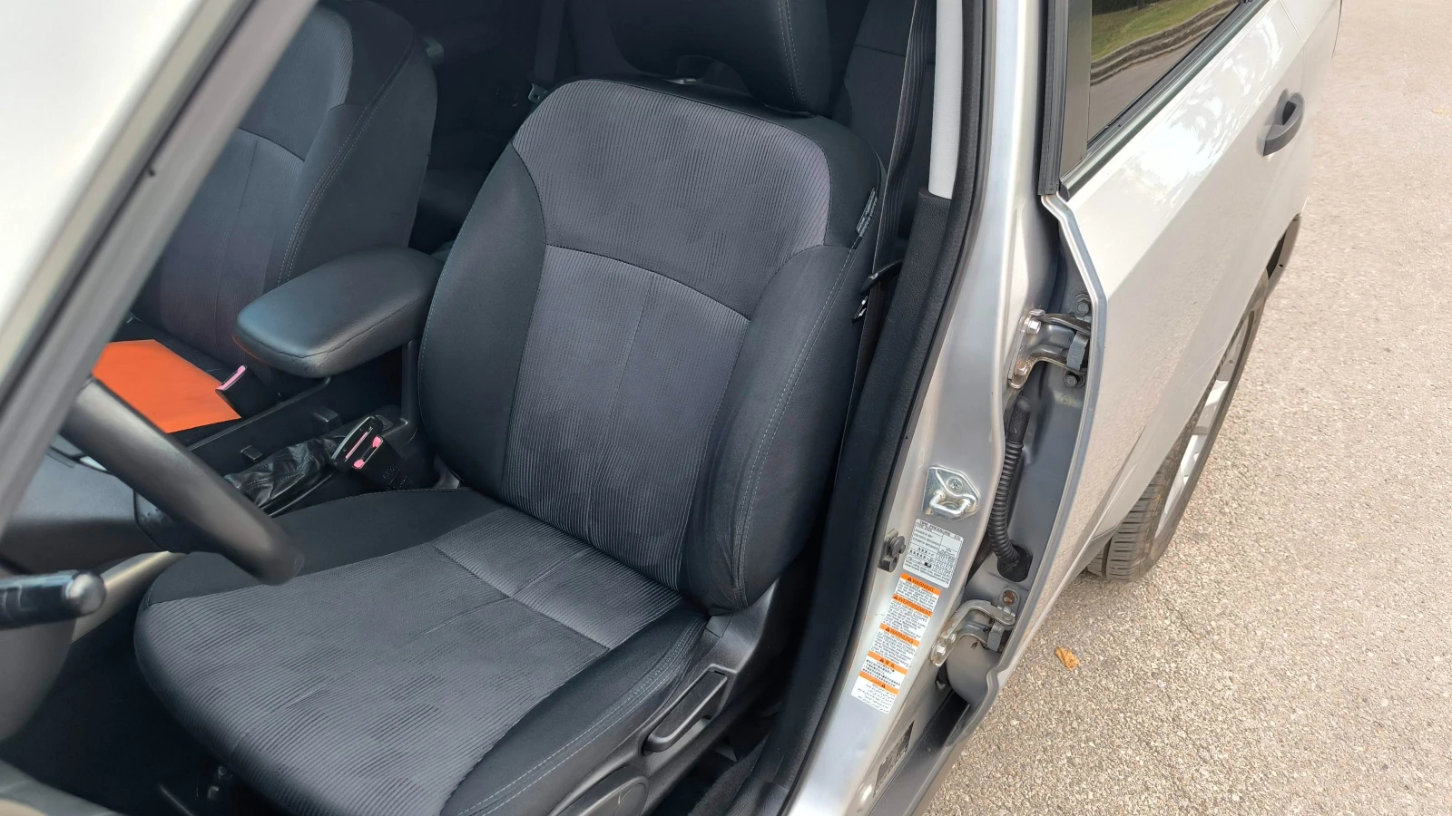 Subaru Forester 2.0I GAZ AUTOMAT, снимка 11 - Автомобили и джипове - 55967293