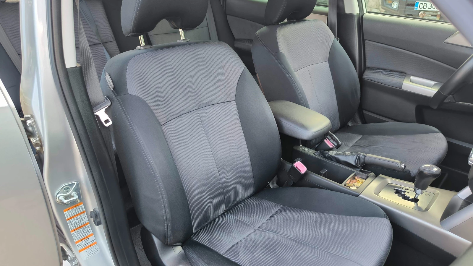 Subaru Forester 2.0I GAZ AUTOMAT, снимка 10 - Автомобили и джипове - 55967293