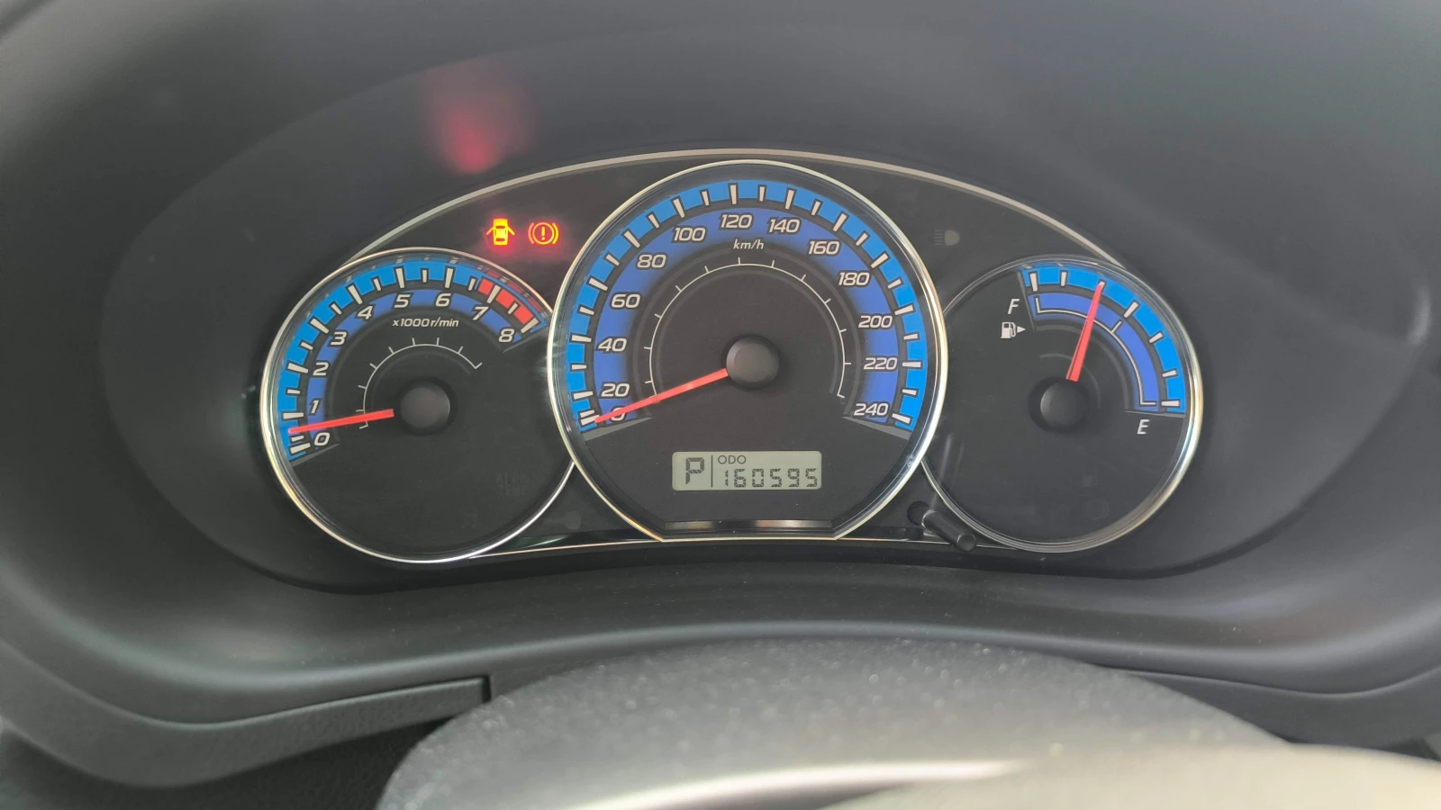 Subaru Forester 2.0I GAZ AUTOMAT, снимка 15 - Автомобили и джипове - 55967293