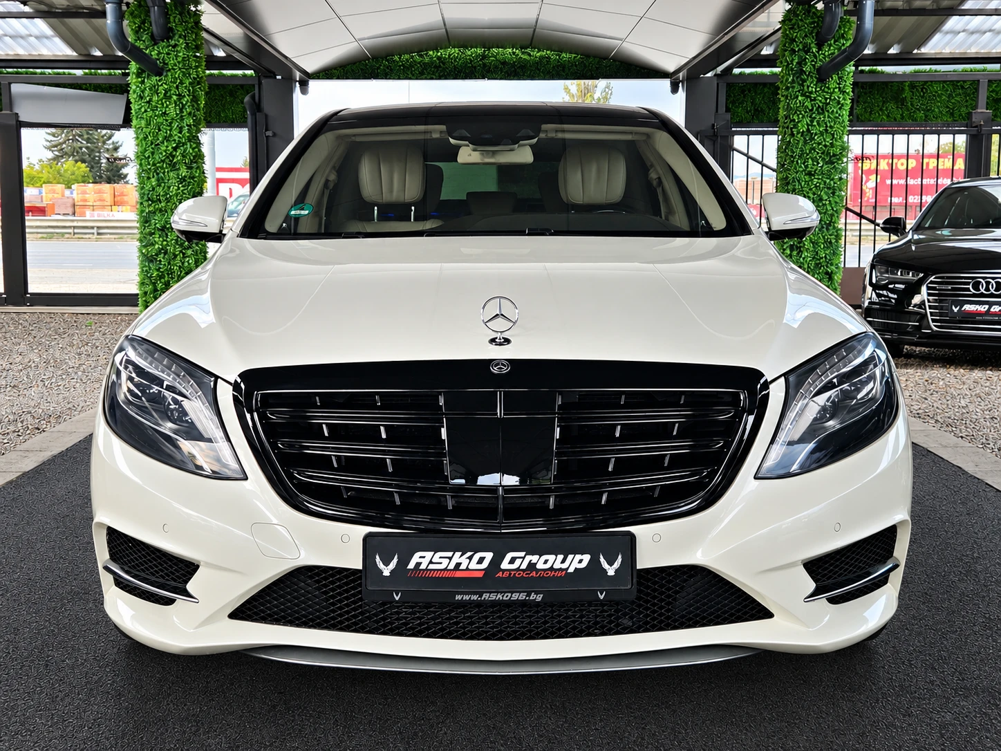 Mercedes-Benz S 500 AMG/4MAT/PANO/DISTR/360CAM/�����/�����/������/���� | Mobile.bg � ����������� 2
