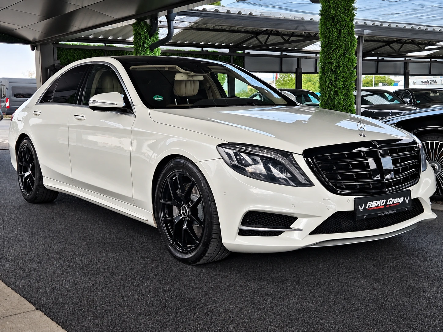 Mercedes-Benz S 500 AMG/4MAT/PANO/DISTR/360CAM/�����/�����/������/���� | Mobile.bg � ����������� 3