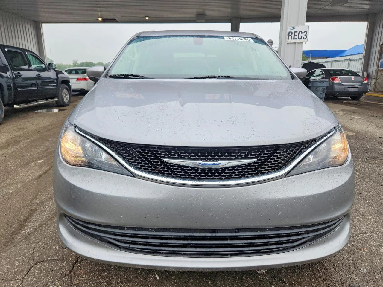 Chrysler Pacifica 3.6l Touring, снимка 5 - Автомобили и джипове - 56145928