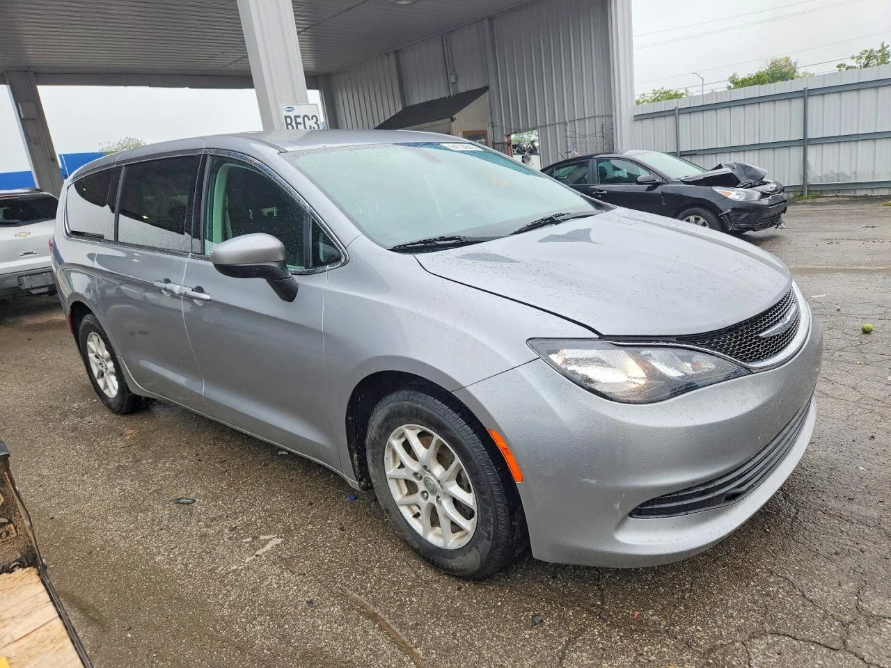 Chrysler Pacifica 3.6l Touring, снимка 4 - Автомобили и джипове - 56145928