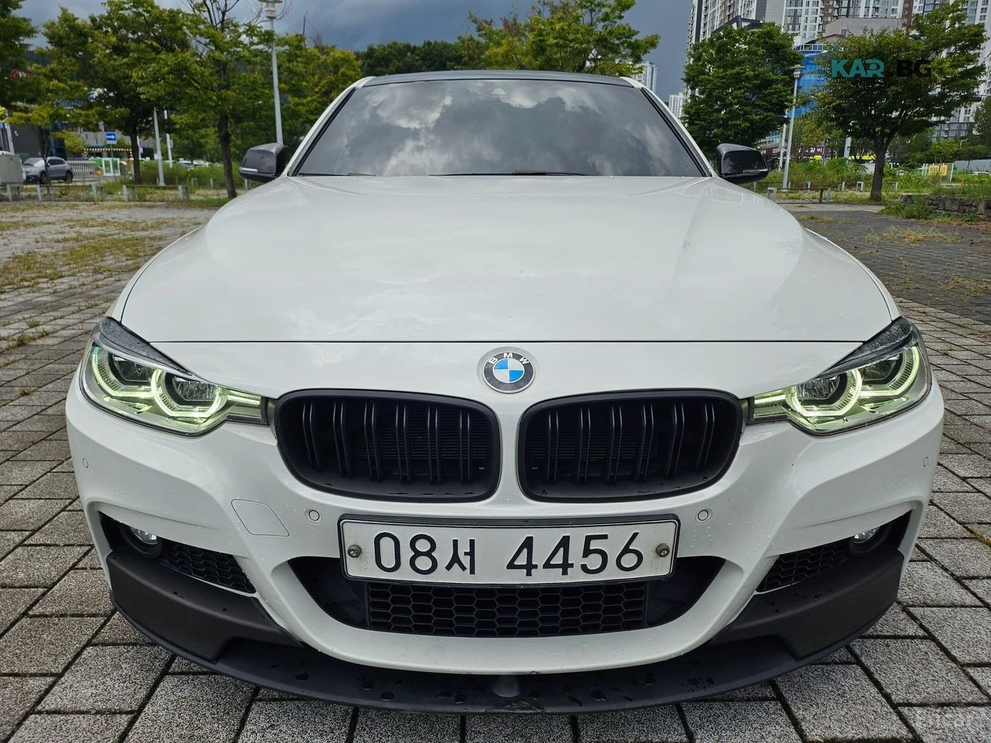 BMW 330 M SPORT* HUD* КОЖА* НАВИ* ПАНО* КАМЕРА, снимка 2 - Автомобили и джипове - 56155964