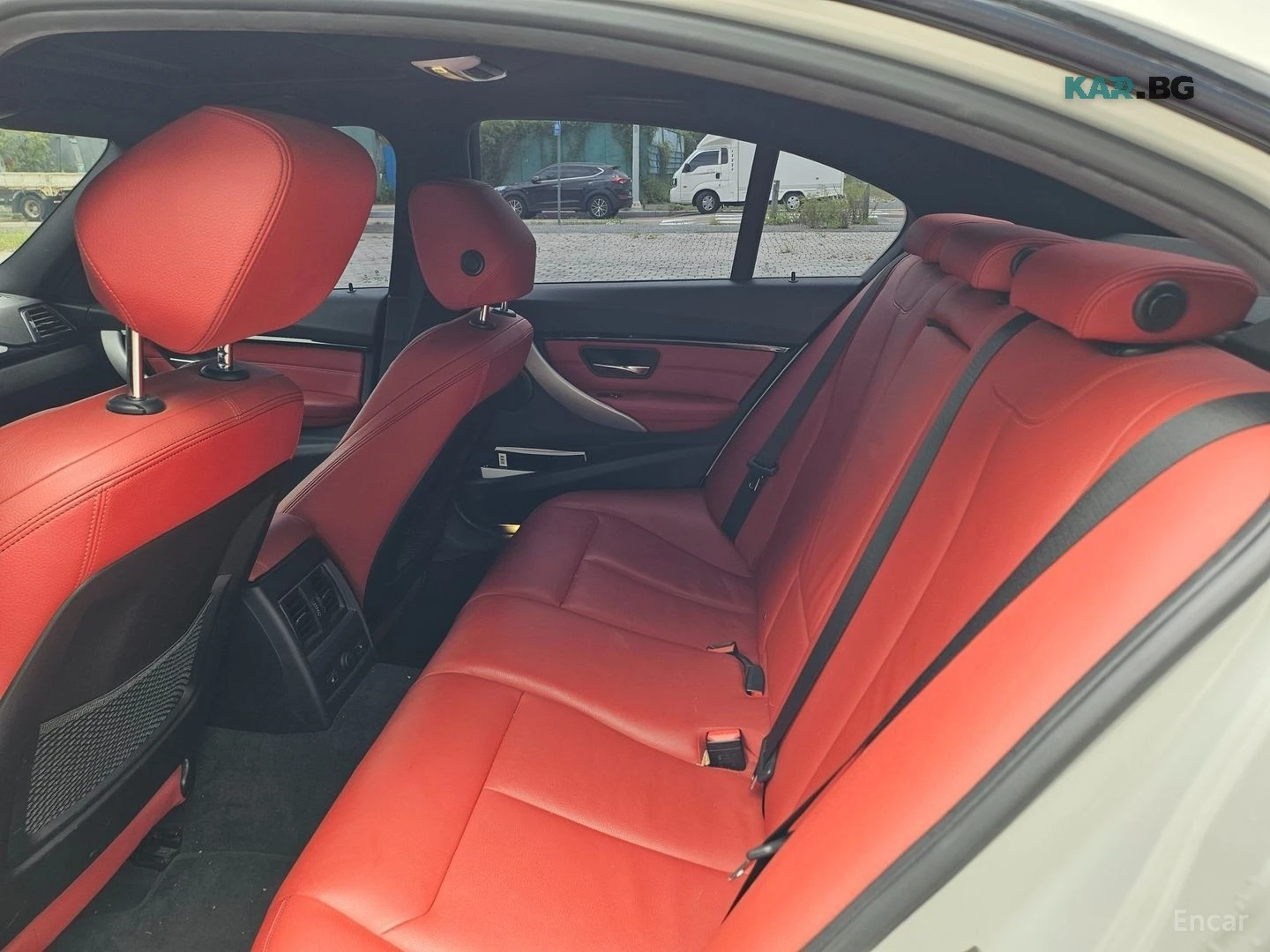BMW 330 M SPORT* HUD* КОЖА* НАВИ* ПАНО* КАМЕРА, снимка 8 - Автомобили и джипове - 56155964