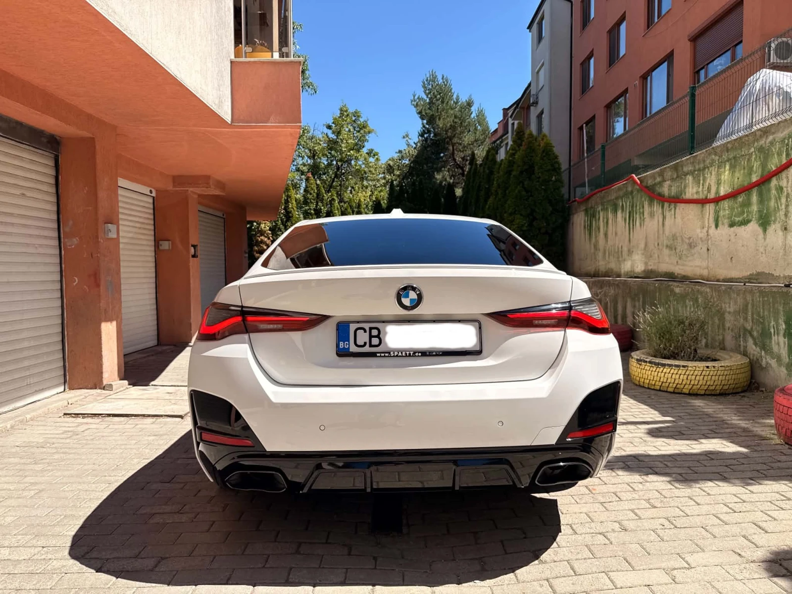 BMW 440 M440i xDrive Gran Coupe | Mobile.bg � ����������� 6