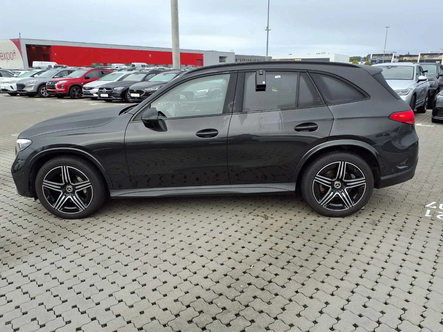 Mercedes-Benz GLC 200 4Matic 9G-tronic/AMG LINE/GERMANY | Mobile.bg � ����������� 7