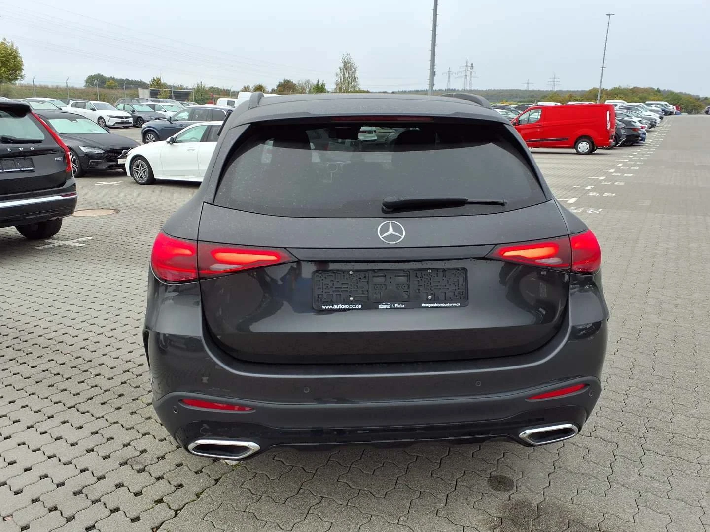 Mercedes-Benz GLC 200 4Matic 9G-tronic/AMG LINE/GERMANY | Mobile.bg � ����������� 6