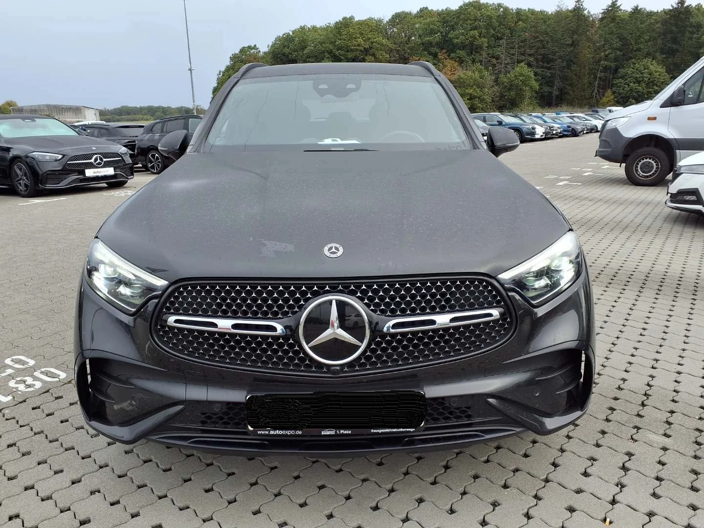 Mercedes-Benz GLC 200 4Matic 9G-tronic/AMG LINE/GERMANY | Mobile.bg � ����������� 2